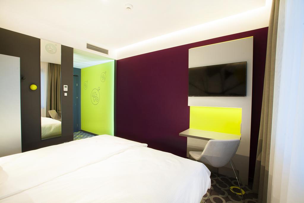 Qubus Hotel Zory Room photo