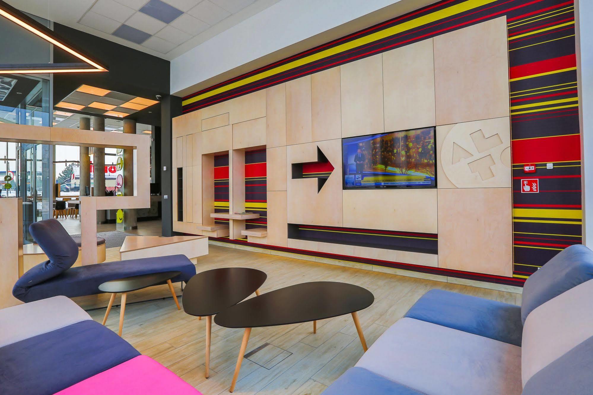 Qubus Hotel Zory Exterior photo